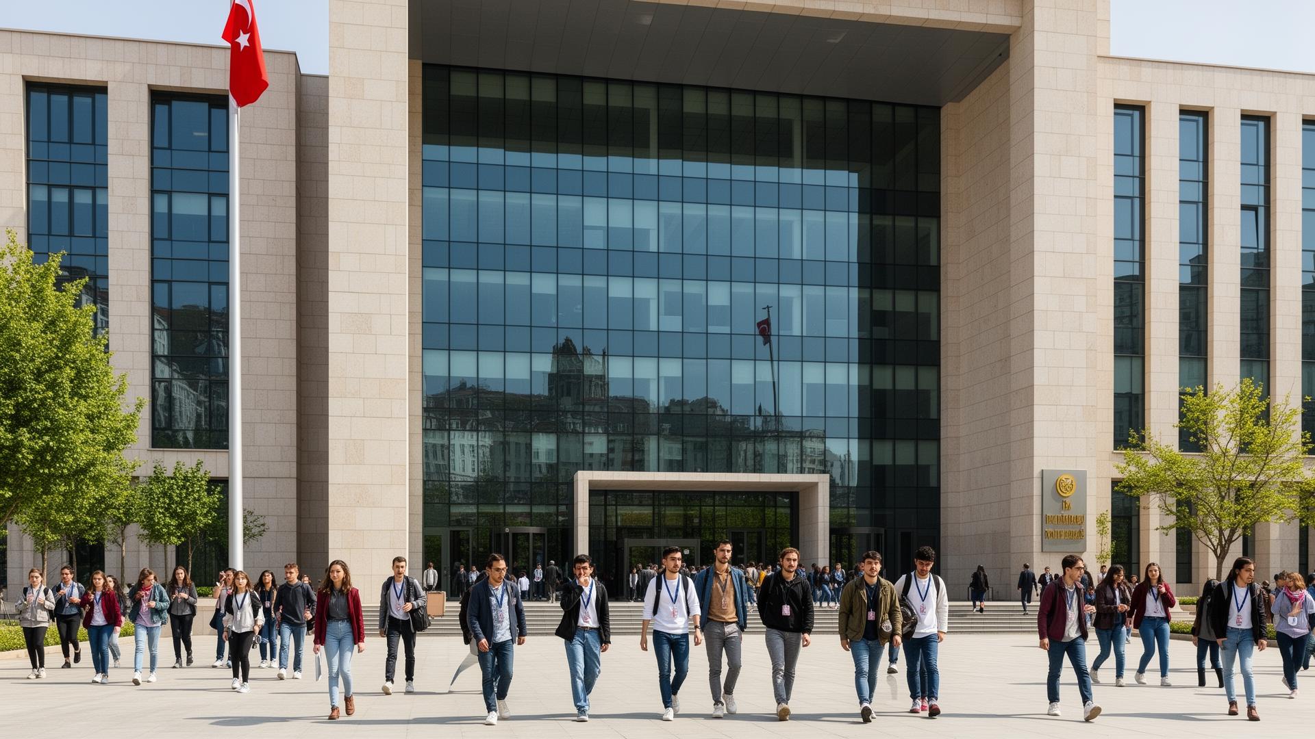 جامعات حديثة